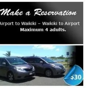 King Airport Shuttle