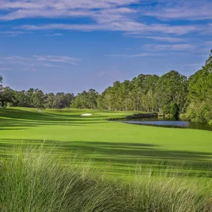 King & Bear Golf Course