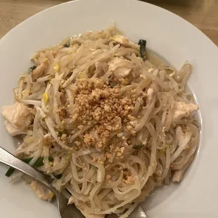 Pad Thai Dinner