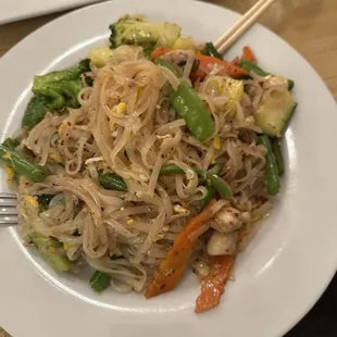Pad Thai Dinner