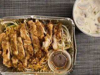 Sweet Rice Thai Sushi