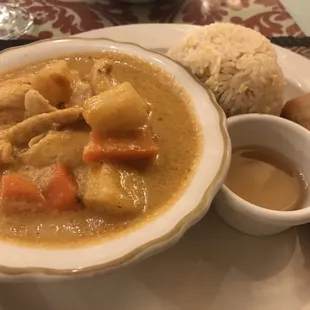 Chicken Curry
