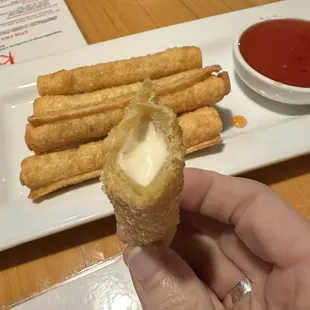Cream Cheese rolls