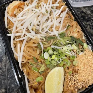 Pad Thai