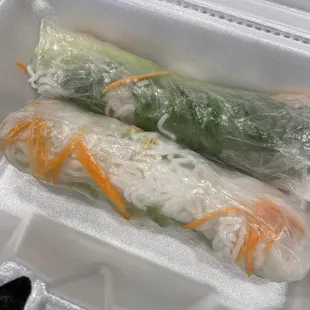 Spring Rolls
