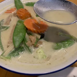 Green Curry
