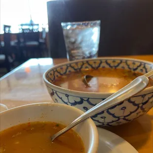 Hot Sour Soup