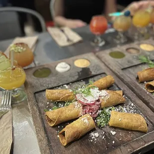 Tinga Taquitos