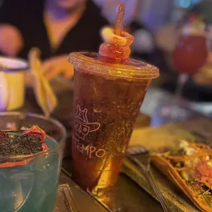 Tamarindo Michelada