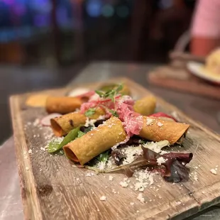 Tinga Taquitos