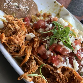 Chilaquiles