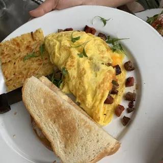 Omelette Ranchero