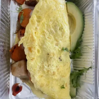 Veggie Omelette