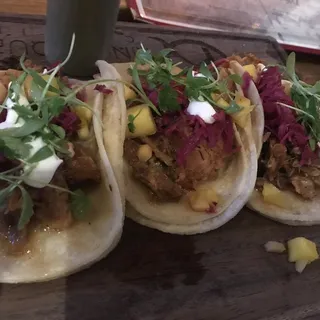 Korean Taco