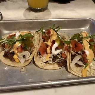 Steak Tacos