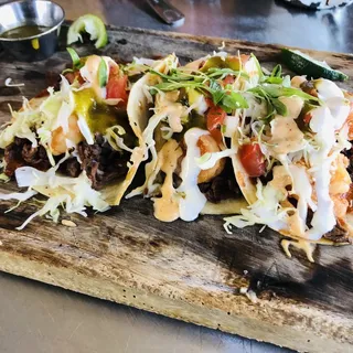 Surf and Turf Taco