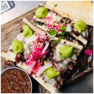 Bone Marrow Taco