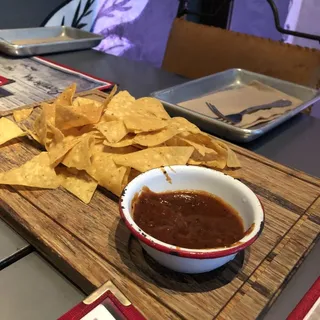 Chips and Salsa