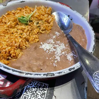 Rice and Beans