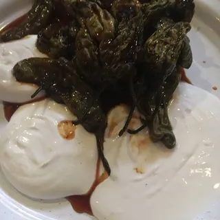 Shishito Peppers