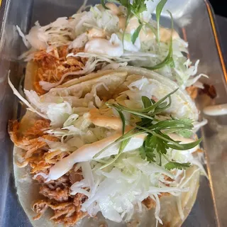 Tinga Tacos