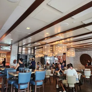 Main Dining Area