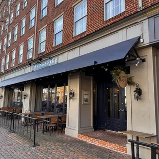 Restaurant Street View