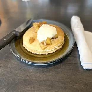 Apply Pancakes