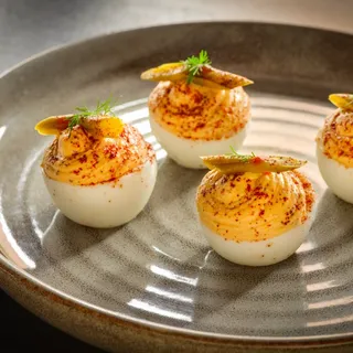 Deviled Eggs