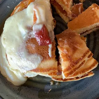 Buttermilk Pancakes