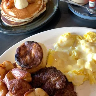 Virginia Breakfast