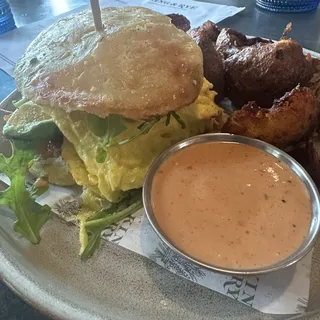 Breakfast Sandwich