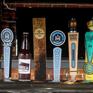 Your favorite Memphis Beers? We got them.