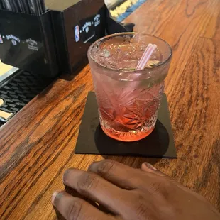 Vodka cran