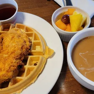 Chicken and Waffle