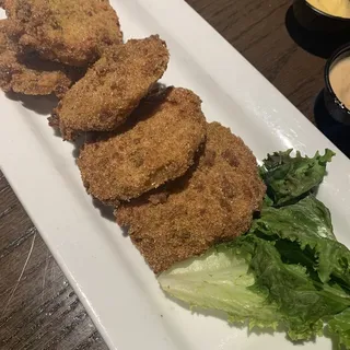 Fried Green Tomatoes