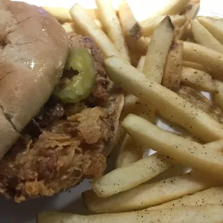 Chicken Sammy