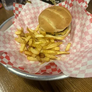 KU Burger