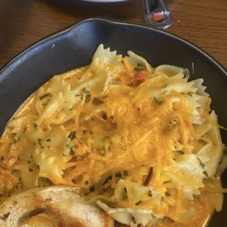 Crawfish Pasta