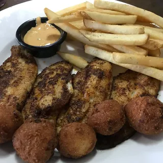 Hushpuppies