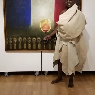 Revolution by TALLE Bamazi