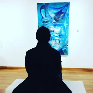 artist Christian abessolo