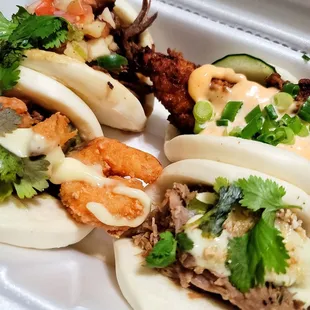 Bao buns