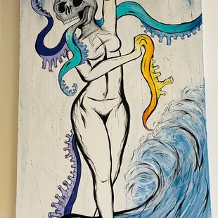 Someone was in my head