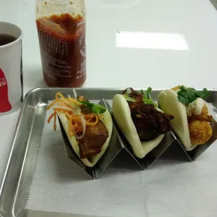 Bao Combo