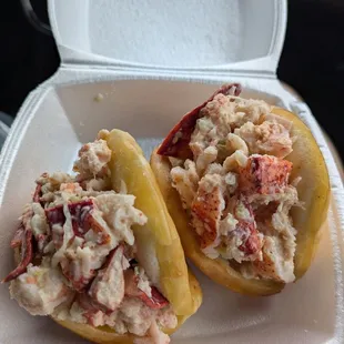 Lobster Roll