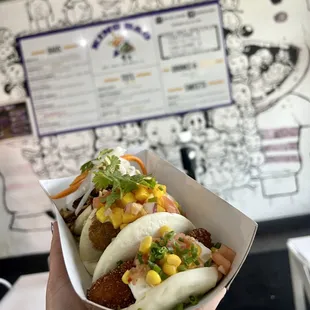 Bao Combo