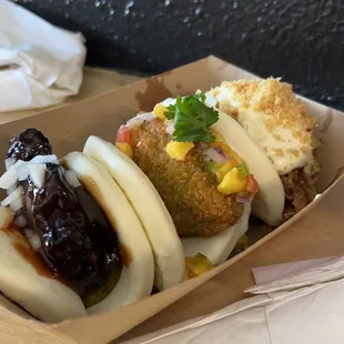 Bao Buns