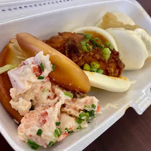 Lobster Roll
