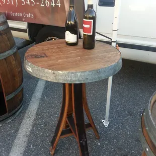 custom tables